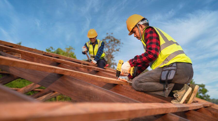 Professional Flat Roofing Installation in Crestview, FL